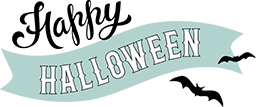 HAPPY HALLOWEEN?