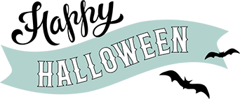 HAPPY HALLOWEEN?