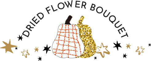 DRIED FLOWER BOUQUET