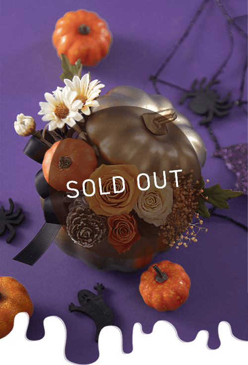 ハロウィンの花ギフト特集2025|日比谷花壇 ハロウィンの花ギフト特集2025|日比谷花壇