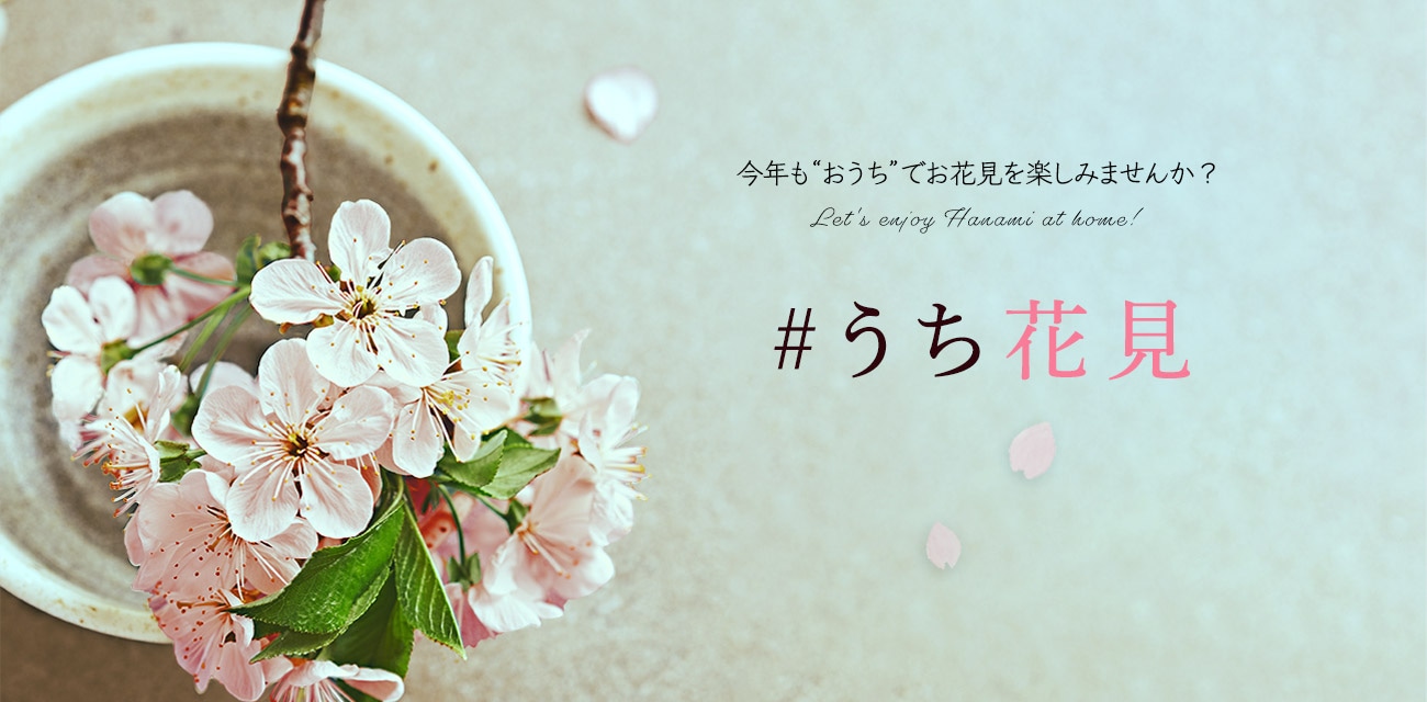 うち花見