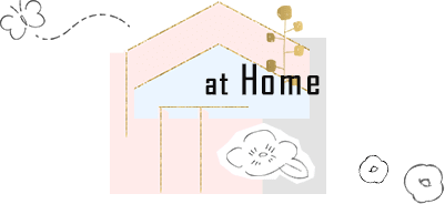 “おうち”で“お花見”