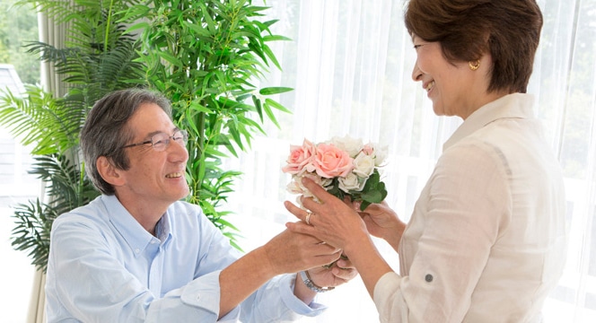 いい夫婦の日