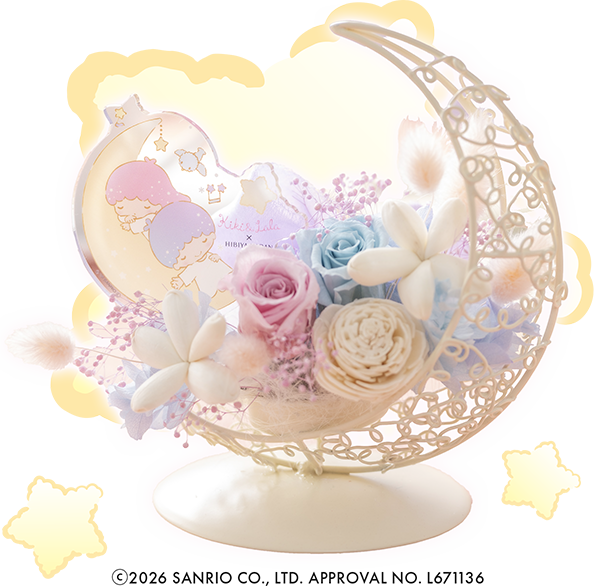 プリザーブド＆アーティフィシャルフラワー
