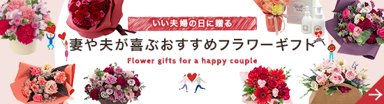 いい夫婦の日特集