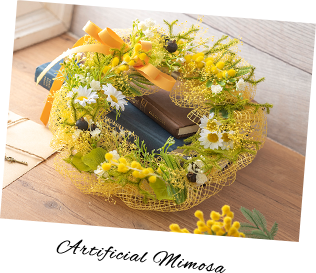 ミモザ商品イメージ