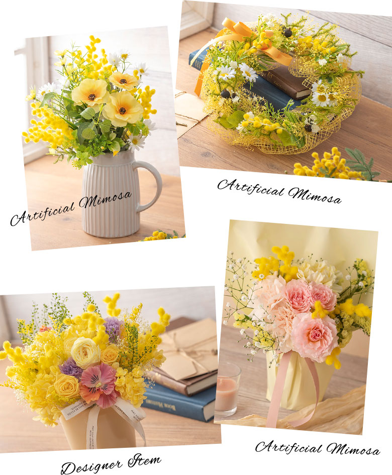 ミモザ商品イメージ