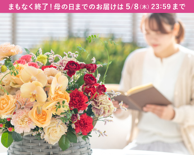 母の日ギフト特集