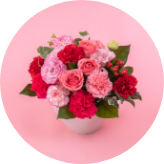 フラワーアレンジメント