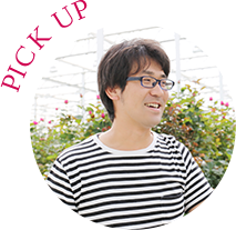 國枝バラ園｜滋賀県