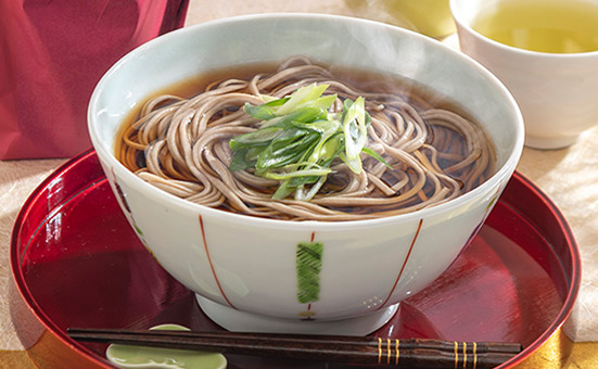 蕎麦イメージ