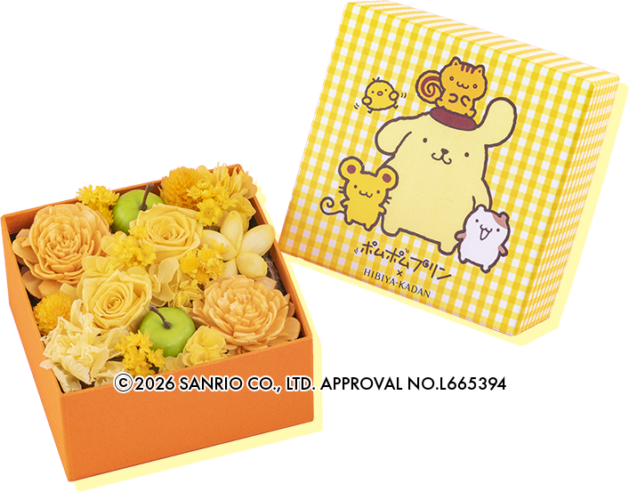 プリザーブド＆アーティフィシャルフラワー