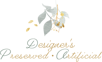 Preserved・Artificial