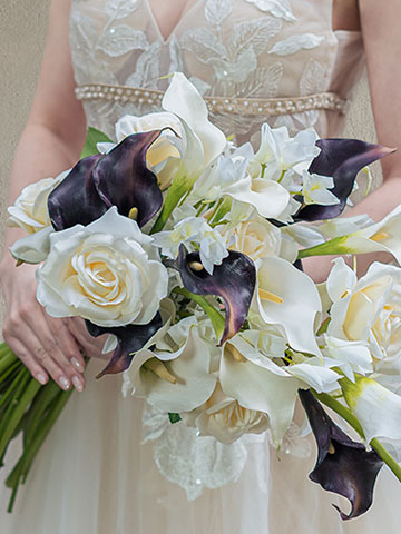 レンタルブーケ「リーニュ・ノーブル」