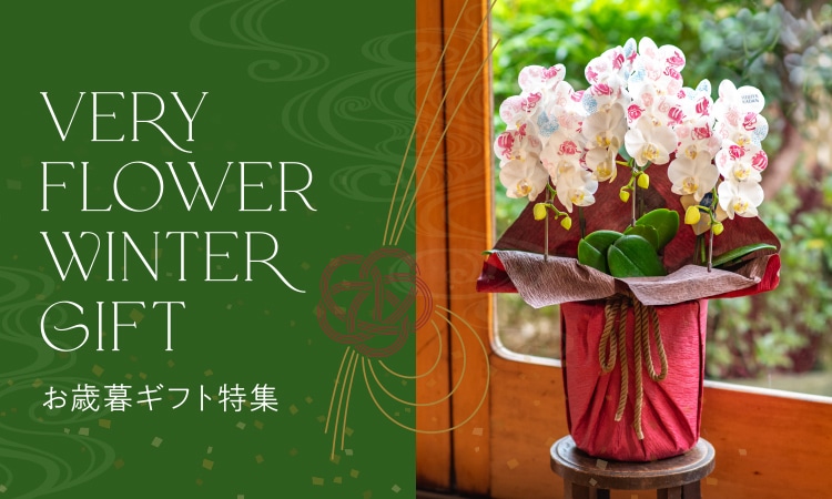 お歳暮 花ギフト・プレゼント特集2023