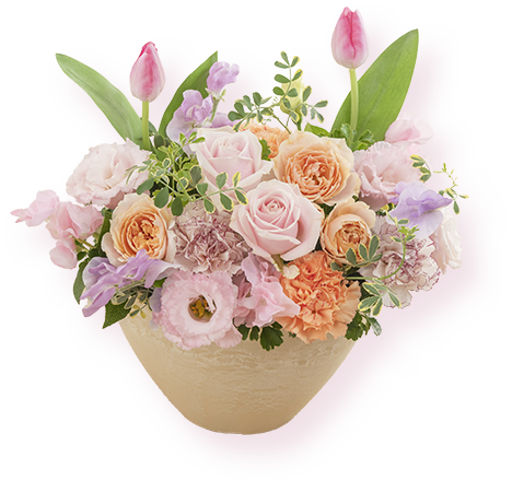 デザイナーズアレンジメント「フロアレ」