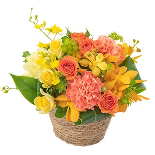 フラワーアレンジメント・花束