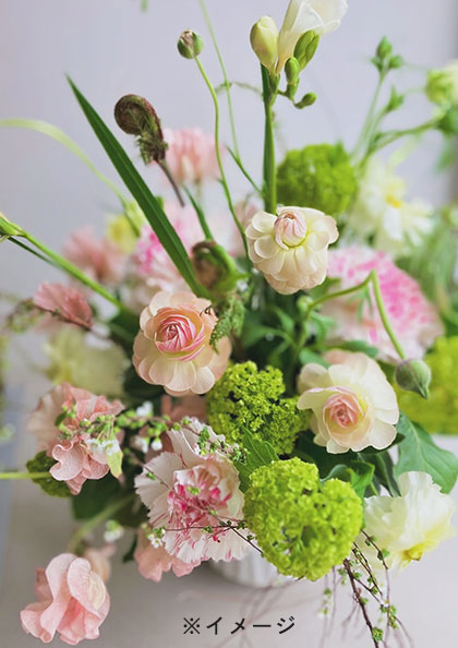 アレンジメントイメージ