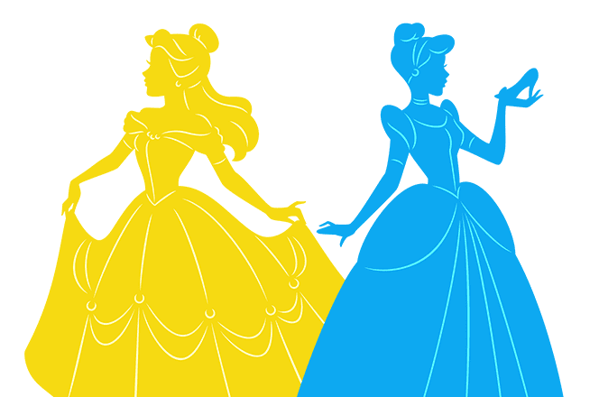 ディズニー プリンセス
