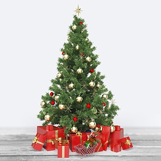 クリスマスツリー