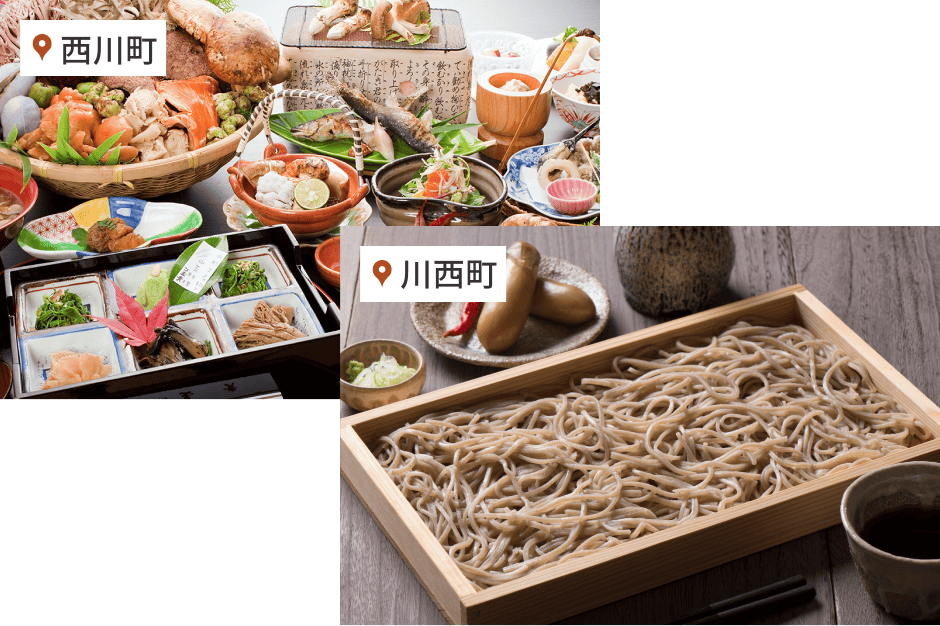 郷土料理・地元食材