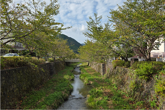 一の坂川