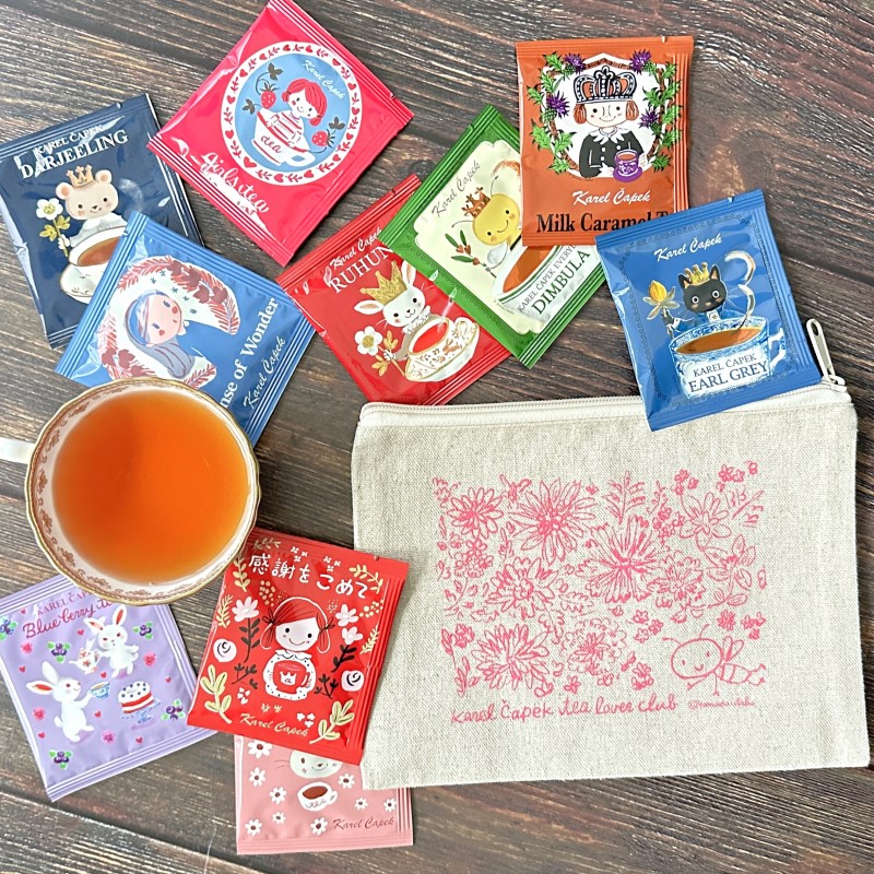 カレルチャペック紅茶店 公式通販サイト