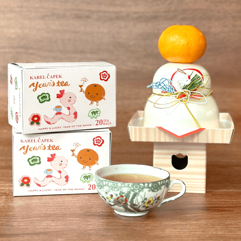 カレルチャペック紅茶店 公式通販サイト