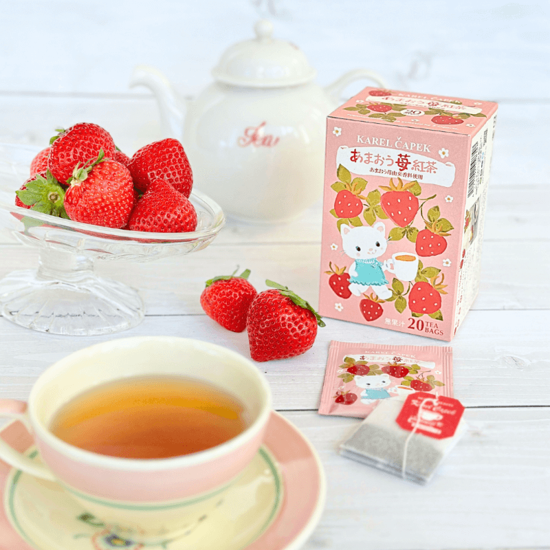 カレルチャペック紅茶店 公式通販サイト